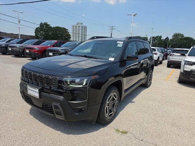 2026 Jeep Cherokee CHEROKEE LIMITED 4X4 2026 Jeep Cherokee CHEROKEE LIMITED 4X4