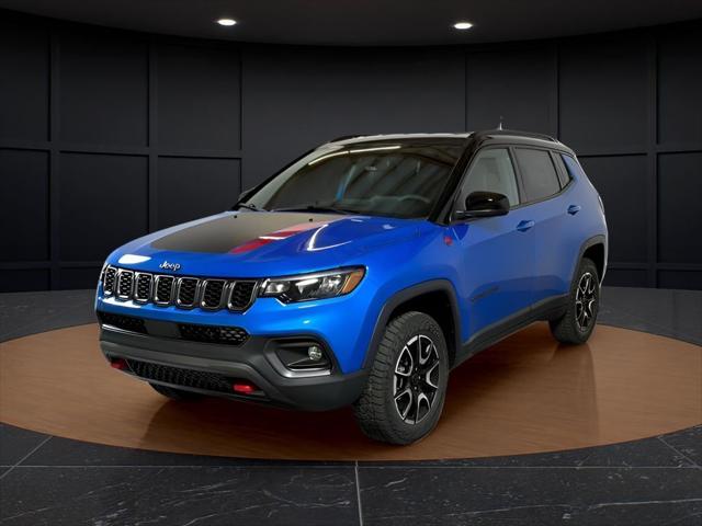 2026 Jeep Compass COMPASS TRAILHAWK 4X4
