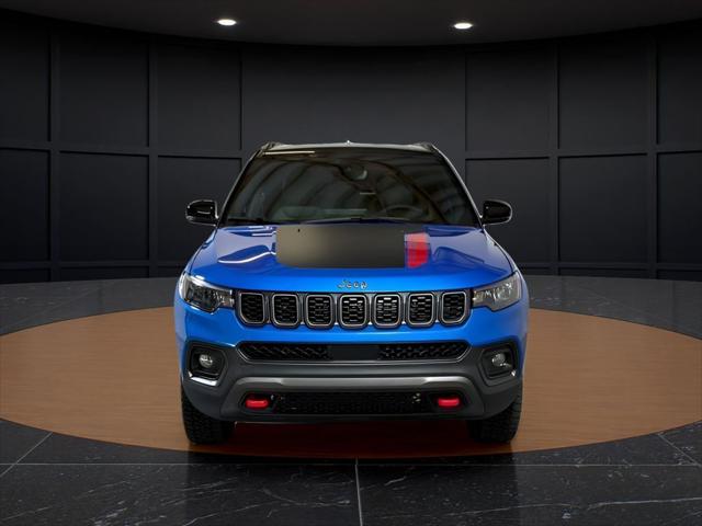 2026 Jeep Compass COMPASS TRAILHAWK 4X4