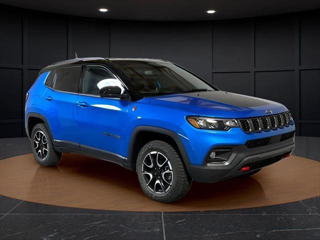 2026 Jeep Compass COMPASS TRAILHAWK 4X4