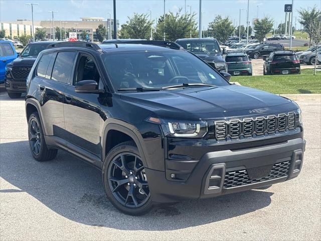 2026 Jeep Cherokee CHEROKEE 85TH ANNIVERSARY EDITION 4X4 2026 Jeep Cherokee CHEROKEE 85TH ANNIVERSARY EDITION 4X4