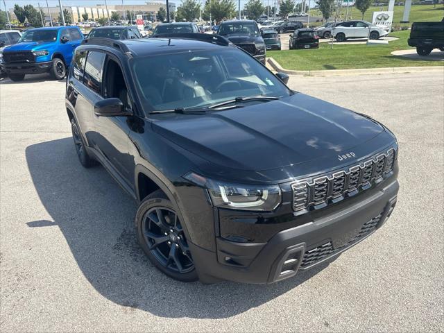 2026 Jeep Cherokee CHEROKEE 85TH ANNIVERSARY EDITION 4X4 2026 Jeep Cherokee CHEROKEE 85TH ANNIVERSARY EDITION 4X4