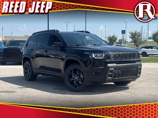 2026 Jeep Cherokee CHEROKEE 85TH ANNIVERSARY EDITION 4X4 2026 Jeep Cherokee CHEROKEE 85TH ANNIVERSARY EDITION 4X4