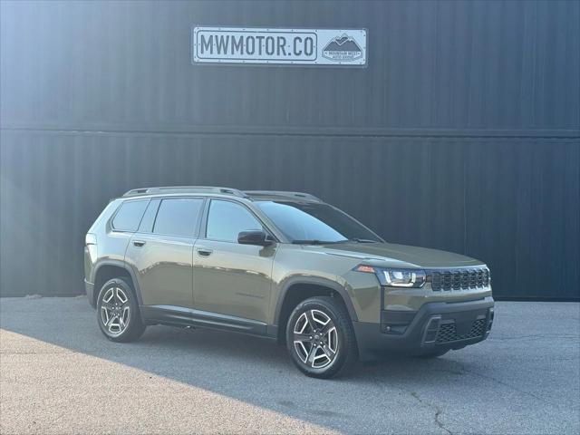 2026 Jeep Cherokee CHEROKEE LIMITED 4X4 2026 Jeep Cherokee CHEROKEE LIMITED 4X4