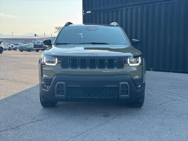 2026 Jeep Cherokee CHEROKEE LIMITED 4X4 2026 Jeep Cherokee CHEROKEE LIMITED 4X4
