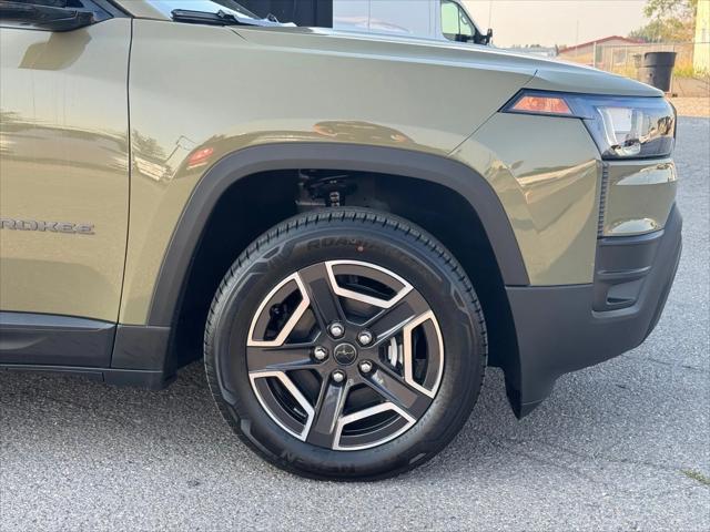 2026 Jeep Cherokee CHEROKEE LIMITED 4X4 2026 Jeep Cherokee CHEROKEE LIMITED 4X4