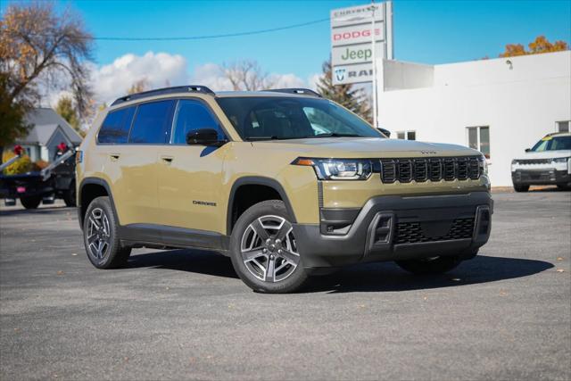 2026 Jeep Cherokee CHEROKEE LIMITED 4X4
