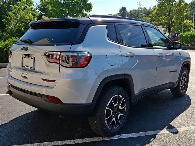 2026 Jeep Compass COMPASS TRAILHAWK 4X4 2026 Jeep Compass COMPASS TRAILHAWK 4X4