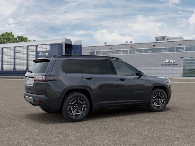 2026 Jeep Cherokee CHEROKEE LIMITED 4X4 2026 Jeep Cherokee CHEROKEE LIMITED 4X4