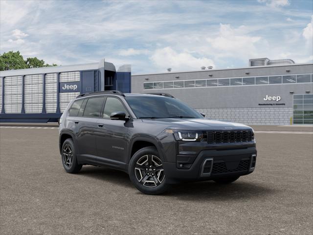2026 Jeep Cherokee CHEROKEE LIMITED 4X4 2026 Jeep Cherokee CHEROKEE LIMITED 4X4
