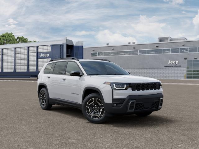 2026 Jeep Cherokee CHEROKEE LIMITED 4X4 2026 Jeep Cherokee CHEROKEE LIMITED 4X4
