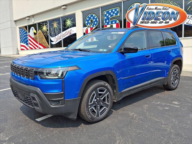 2026 Jeep Cherokee CHEROKEE LIMITED 4X4