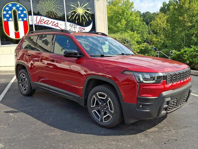 2026 Jeep Cherokee CHEROKEE LAREDO 4X4 2026 Jeep Cherokee CHEROKEE LAREDO 4X4