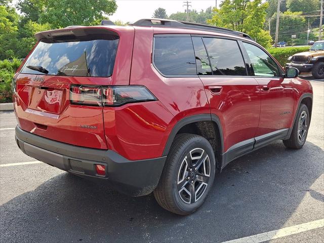 2026 Jeep Cherokee CHEROKEE LAREDO 4X4 2026 Jeep Cherokee CHEROKEE LAREDO 4X4