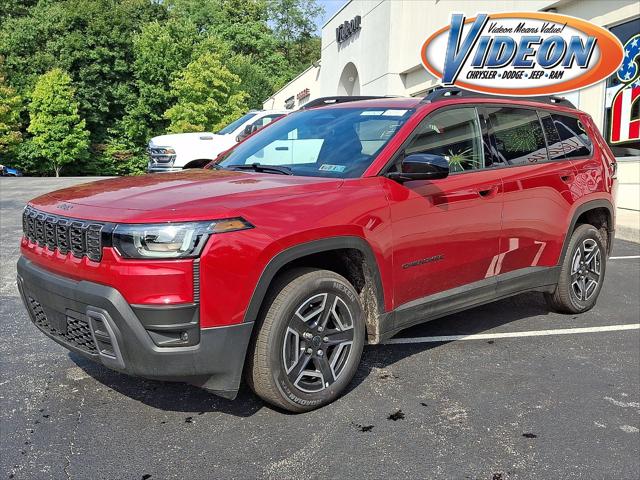 2026 Jeep Cherokee CHEROKEE LAREDO 4X4 2026 Jeep Cherokee CHEROKEE LAREDO 4X4