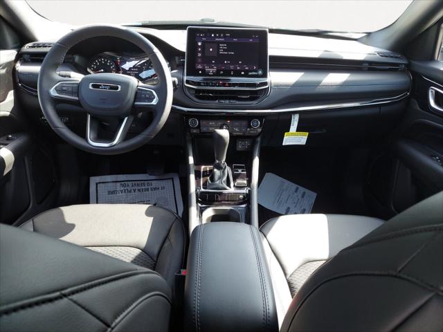 2026 Jeep Compass COMPASS LATITUDE ALTITUDE 4X4 2026 Jeep Compass COMPASS LATITUDE ALTITUDE 4X4