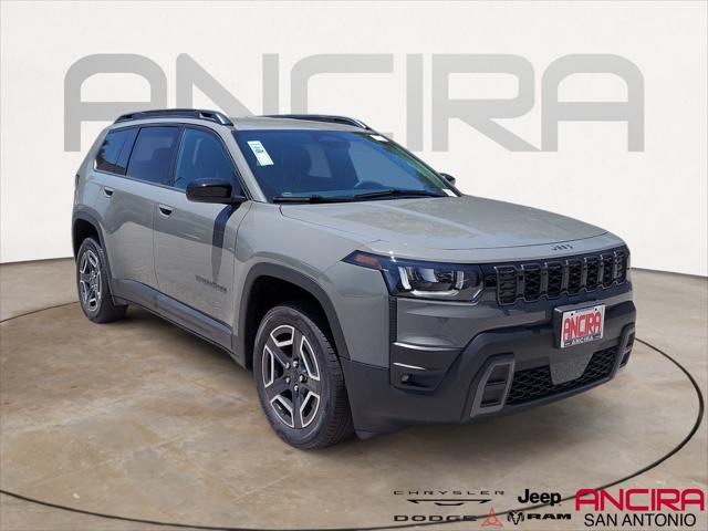 2026 Jeep Cherokee CHEROKEE LAREDO 4X4