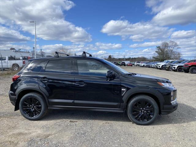 2026 Mitsubishi Outlander Sport 2.0 TRAIL EDITION