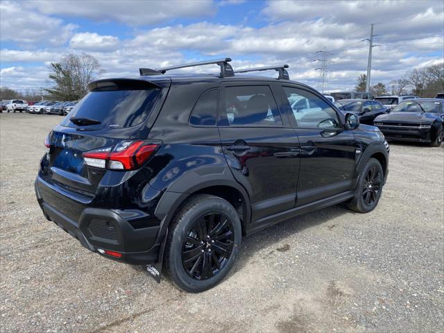 2026 Mitsubishi Outlander Sport 2.0 TRAIL EDITION