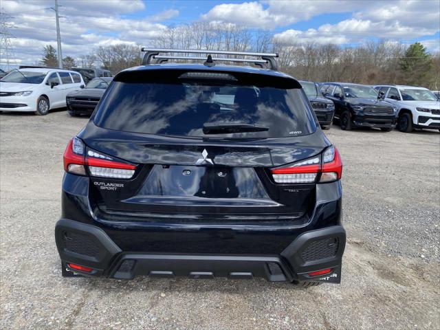 2026 Mitsubishi Outlander Sport 2.0 TRAIL EDITION