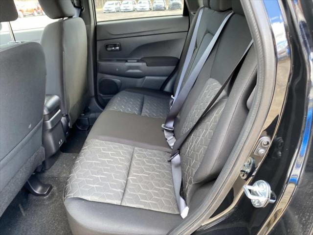 2026 Mitsubishi Outlander Sport 2.0 TRAIL EDITION