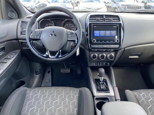2026 Mitsubishi Outlander Sport 2.0 TRAIL EDITION