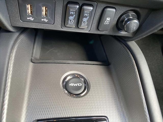 2026 Mitsubishi Outlander Sport 2.0 TRAIL EDITION