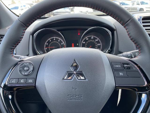 2026 Mitsubishi Outlander Sport 2.0 TRAIL EDITION
