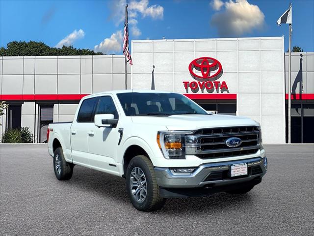 2022 Ford F-150 LARIAT for sale in Lexington, MA