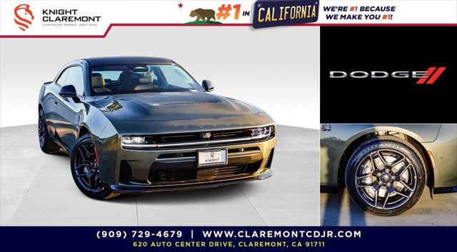 2026 Dodge Charger Scat Pack Plus 2-Door AWD for sale in Claremont, CA
