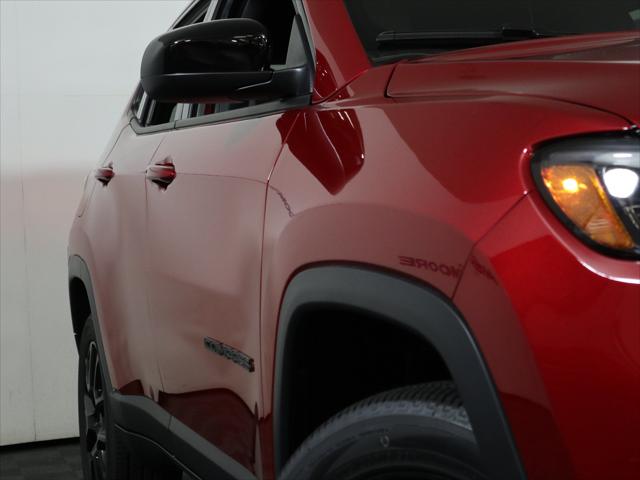 2026 Jeep Compass COMPASS LATITUDE ALTITUDE 4X4 2026 Jeep Compass COMPASS LATITUDE ALTITUDE 4X4