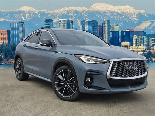 2023 INFINITI QX55 LUXE AWD for sale in Bellevue, WA