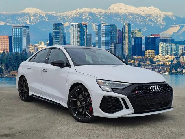 2024 Audi RS 3 TFSI quattro S tronic for sale in Bellevue, WA