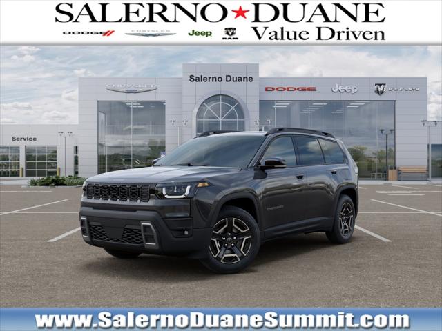 2026 Jeep Cherokee CHEROKEE LIMITED 4X4 2026 Jeep Cherokee CHEROKEE LIMITED 4X4