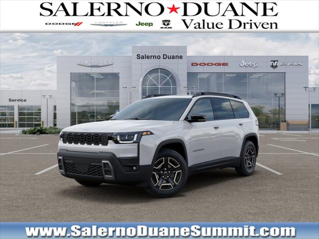 2026 Jeep Cherokee CHEROKEE LIMITED 4X4 2026 Jeep Cherokee CHEROKEE LIMITED 4X4