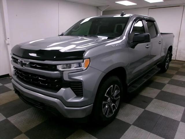 2024 Chevrolet Silverado 1500 RST for sale in Johnstown, OH