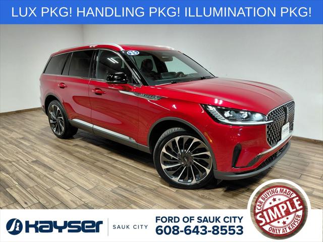 2025 Lincoln Aviator Reserve for sale in Sauk City, WI