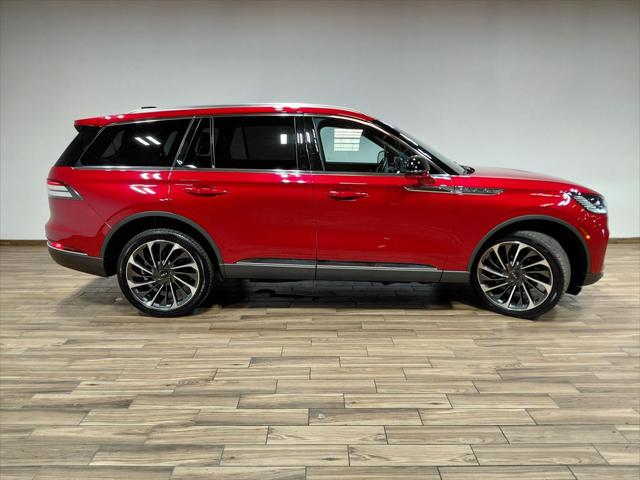 2025 Lincoln Aviator Reserve