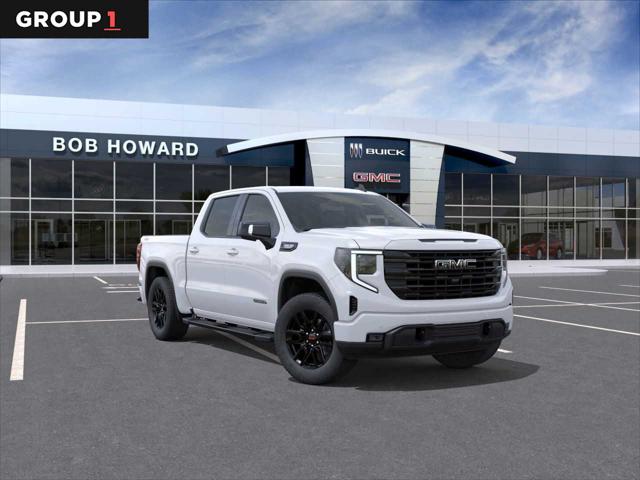 2026 GMC Sierra 1500 Crew Cab, Short Bed, Elevation, 4WD for sale in Oklahoma City, OK