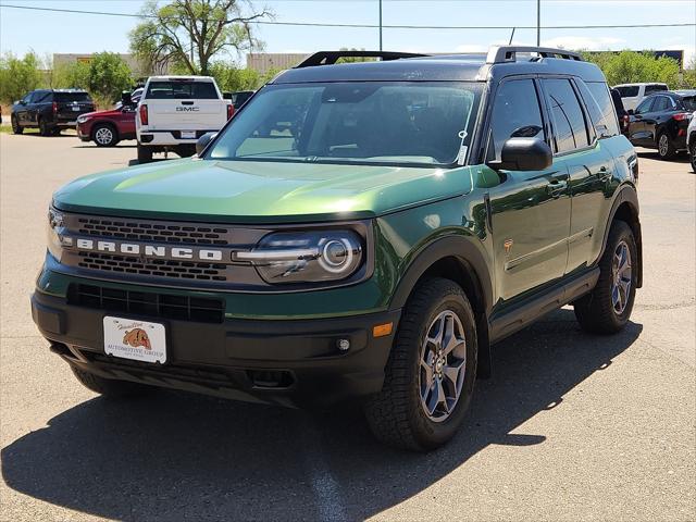 2024 Ford Bronco Sport Badlands for sale in Clovis, NM