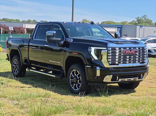 2026 GMC Sierra 2500HD Crew Cab, Standard Bed, Denali, 4WD