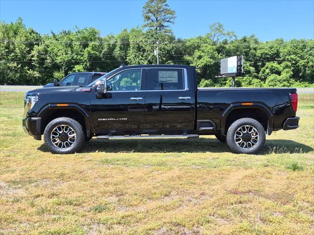 2026 GMC Sierra 2500HD Crew Cab, Standard Bed, Denali, 4WD