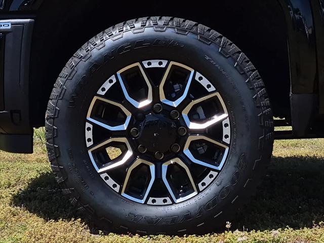 2026 GMC Sierra 2500HD Crew Cab, Standard Bed, Denali, 4WD