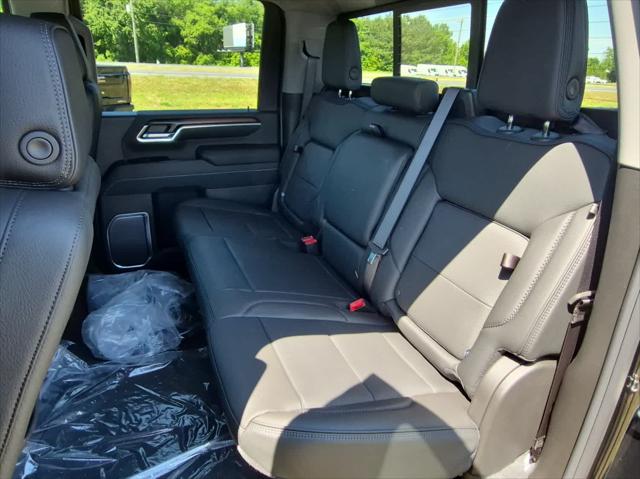 2026 GMC Sierra 2500HD Crew Cab, Standard Bed, Denali, 4WD