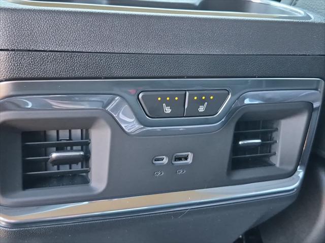 2026 GMC Sierra 2500HD Crew Cab, Standard Bed, Denali, 4WD