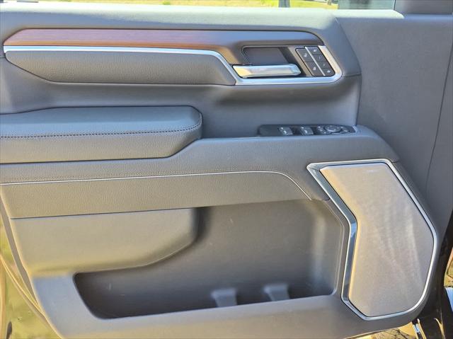 2026 GMC Sierra 2500HD Crew Cab, Standard Bed, Denali, 4WD