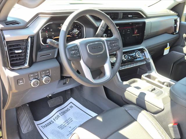 2026 GMC Sierra 2500HD Crew Cab, Standard Bed, Denali, 4WD