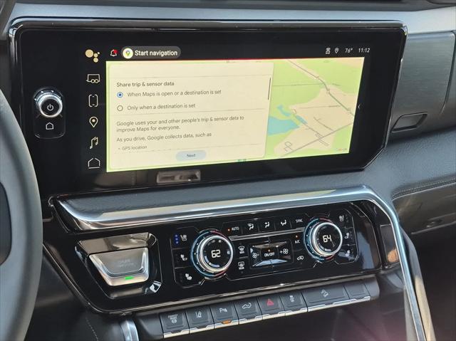 2026 GMC Sierra 2500HD Crew Cab, Standard Bed, Denali, 4WD