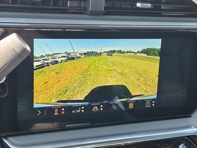 2026 GMC Sierra 2500HD Crew Cab, Standard Bed, Denali, 4WD
