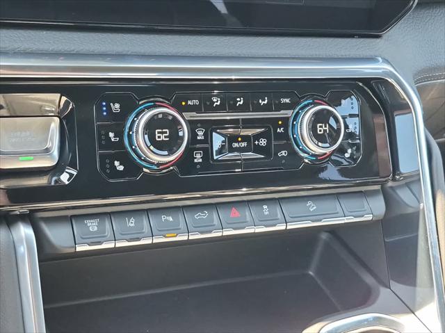 2026 GMC Sierra 2500HD Crew Cab, Standard Bed, Denali, 4WD